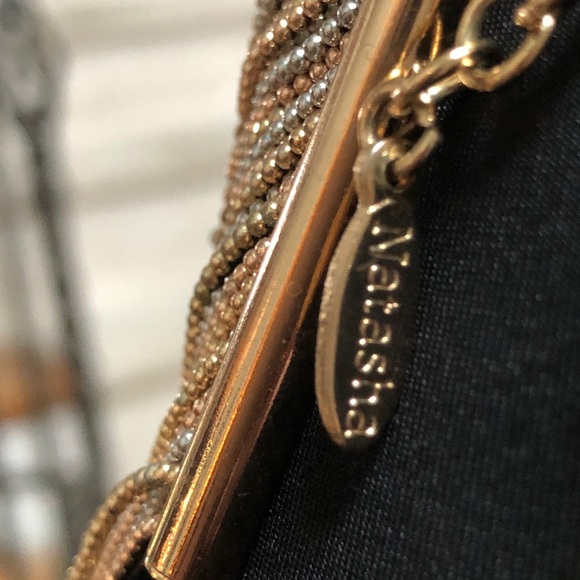 Natasha Choker Necklace Gold, Silver & Rose Gold - Picture 10 of 14